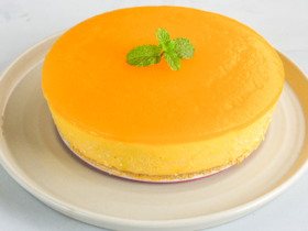 Cheesecake de Manga: A Sobremesa que Vai Surpreender Você 15 Cheesecake de Manga: A Sobremesa que Vai Surpreender Você