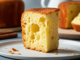 Bolo de Poukam Delicioso e Fofinho 9 Bolo de Poukam Delicioso e Fofinho