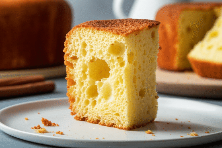 Bolo de Poukam Delicioso e Fofinho 1 Bolo de Poukam Delicioso e Fofinho
