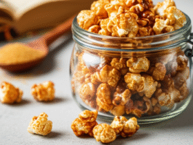 Pipoca Doce Crocante: Receita Fácil e História Deliciosa 12 Pipoca Doce Crocante: Receita Fácil e História Deliciosa
