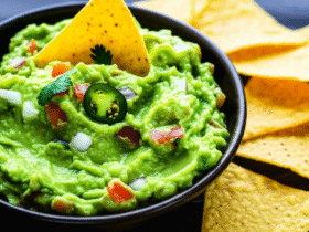 Guacamole Cremoso e Autêntico 15 Guacamole Cremoso e Autêntico