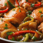 Frango Refogado Caseiro: Sabor e Simplicidade na Sua Mesa