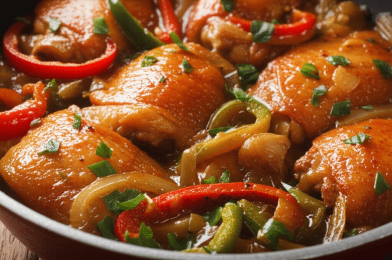 Frango Refogado Caseiro: Sabor e Simplicidade na Sua Mesa