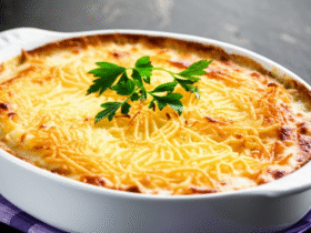 Bacalhau com Natas: Um Clássico Português