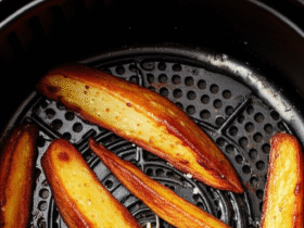 Batatas Assadas Perfeitas na Airfryer 12 Batatas Assadas Perfeitas na Airfryer