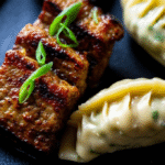 Bolinho Coreano: Mandu, Tteokgalbi e Jumeokbap