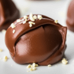 Brigadeiro de Chocolate Branco Cremoso