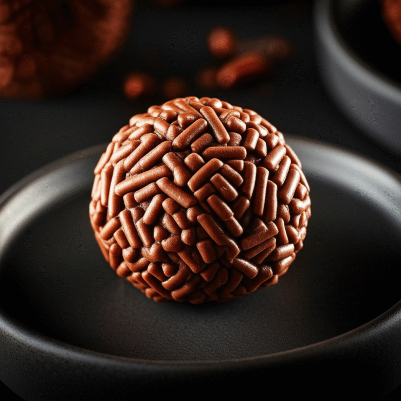 Brigadeiro Tradicional 1 Brigadeiro Tradicional