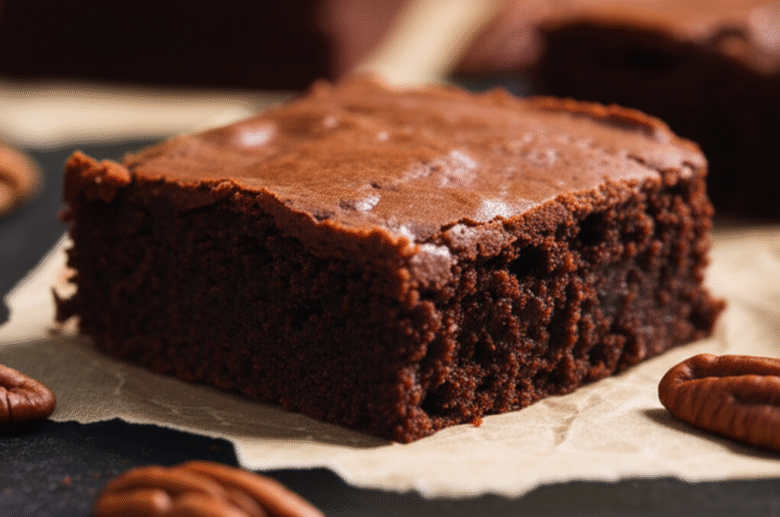 Brownie Super Fácil 1 Brownie Super Fácil