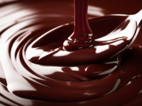 Calda de Chocolate Simples e Rápida 24 Calda de Chocolate Simples e Rápida