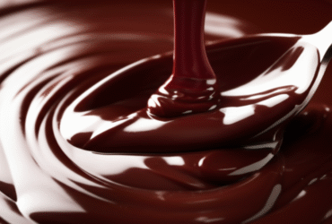 Calda de Chocolate Simples e Rápida
