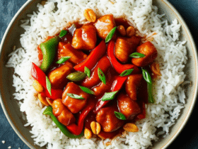 Frango com Amendoim: Receita Fácil e Deliciosa