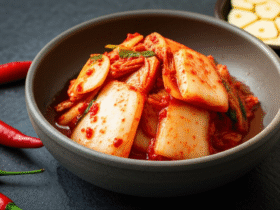 Kimchi: A Receita Coreana Fermentada e Picante 6 Kimchi: A Receita Coreana Fermentada e Picante