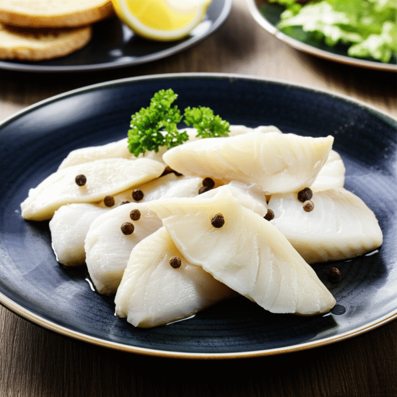 Lutefisk Norueguês: Uma Tradição Culinária Exótica 1 Lutefisk Norueguês: Uma Tradição Culinária Exótica