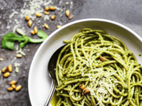 Macarrão ao Molho Pesto: Receita Clássica e Deliciosa 15 Macarrão ao Molho Pesto: Receita Clássica e Deliciosa