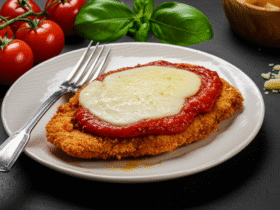 Parmegiana de Frango: Receita Clássica e História 15 Parmegiana de Frango: Receita Clássica e História