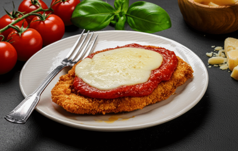 Parmegiana de Frango: Receita Clássica e História 1 Parmegiana de Frango: Receita Clássica e História