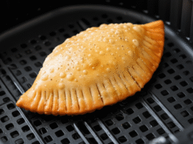 Pastéis de Massa Tenra de Atum na Airfryer 6 Pastéis de Massa Tenra de Atum na Airfryer