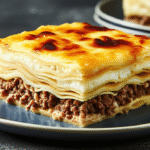 Pastitsio: A Deliciosa Lasanha Grega