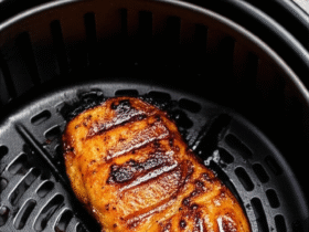 Peito de Frango Suculento na Airfryer: Receita Fácil e Rápida 6 Peito de Frango Suculento na Airfryer: Receita Fácil e Rápida