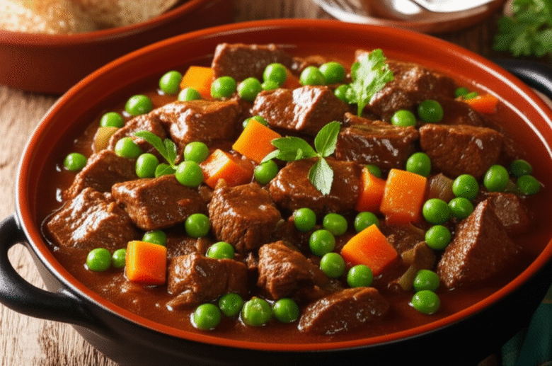 Picadinho de Carne: Receita Clássica e História 1 Picadinho de Carne: Receita Clássica e História