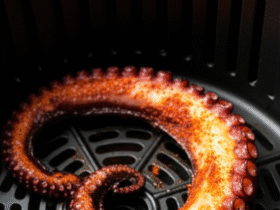 Polvo com Páprica Defumada na Airfryer: Sabor Defumado e Praticidade 15 Polvo com Páprica Defumada na Airfryer: Sabor Defumado e Praticidade