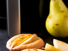 Queques de Pera na Airfryer: Receita Fácil e Deliciosa
