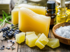 Receita Caseira de Sabão Multiuso para Roupas: Economia e Sustentabilidade 9 Receita Caseira de Sabão Multiuso para Roupas: Economia e Sustentabilidade
