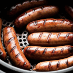 Salsichas na Airfryer: Receita Rápida e Versátil