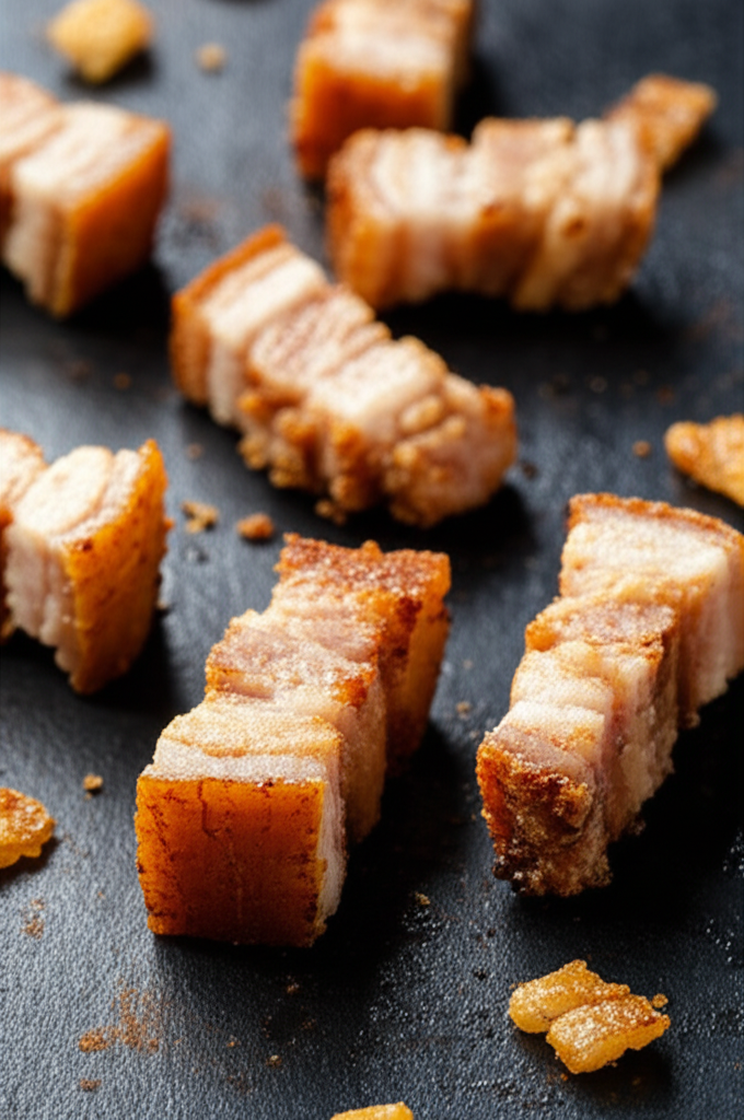 Torresmo Crocante na Airfryer: Receita Fácil e Deliciosa 1 Torresmo Crocante na Airfryer: Receita Fácil e Deliciosa