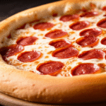 Pizza Caseira com Borda Recheada: Receita Deliciosa e Fácil