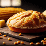 Broa de Fubá Assada: Receita Tradicional e História