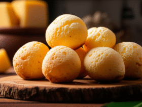 Pão de Queijo Mineiro Tradicional 5 Pão de Queijo Mineiro Tradicional