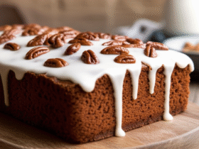 Bolo de Iogurte com Amendoim 12 Bolo de Iogurte com Amendoim
