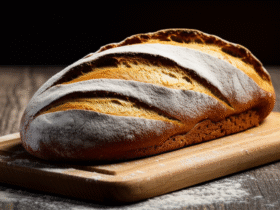 Pão Econômico Caseiro 12 Pão Econômico Caseiro