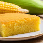 Bolo de Fubá Cremoso de Liquidificador