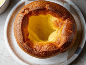 Yorkshire Pudding: Acompanhamento Inglês Clássico 6 Yorkshire Pudding: Acompanhamento Inglês Clássico