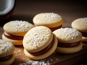 Alfajores Caseiros: Receita Tradicional e Dicas Imperdíveis 12 Alfajores Caseiros: Receita Tradicional e Dicas Imperdíveis