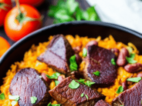 Arroz Carreteiro Autêntico: Receita Tradicional e História Gaúcha 12 Arroz Carreteiro Autêntico: Receita Tradicional e História Gaúcha