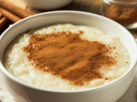 Arroz Doce Cremoso: Receita Tradicional e Dicas de Expert 6 Arroz Doce Cremoso: Receita Tradicional e Dicas de Expert