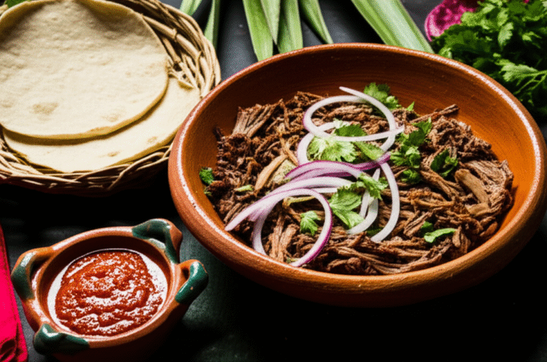 Barbacoa: Receita Tradicional Mexicana 1 Barbacoa: Receita Tradicional Mexicana