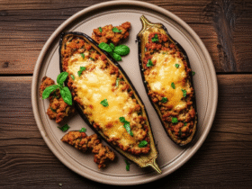 Deliciosa Beringela com Carne: Receita Caseira e História 15 Deliciosa Beringela com Carne: Receita Caseira e História