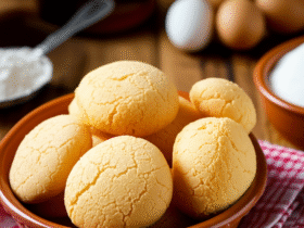 Biscoito de Polvilho Caseiro: Receita Tradicional e História 6 Biscoito de Polvilho Caseiro: Receita Tradicional e História
