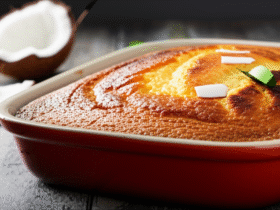 Delicioso Bolo de Mandioca Cremoso: Receita Tradicional Brasileira 12 Delicioso Bolo de Mandioca Cremoso: Receita Tradicional Brasileira