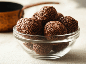 Brigadeiro Tradicional: A Receita Clássica e a História do Doce Brasileiro 15 Brigadeiro Tradicional: A Receita Clássica e a História do Doce Brasileiro
