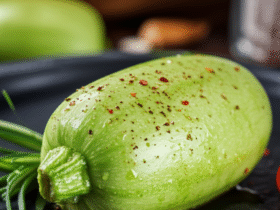 Chuchu Diferente e Deliciosa: Receita Surpreendente 12 Chuchu Diferente e Deliciosa: Receita Surpreendente