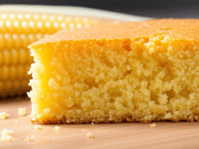 Cornbread: O Autêntico Pão de Milho Americano