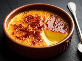 Crème Brûlée Clássico: Receita Cremosa e Crocante 12 Crème Brûlée Clássico: Receita Cremosa e Crocante