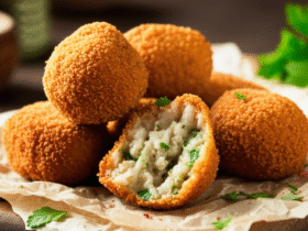 Croquetas Cremosas: Receita Clássica e Dicas 15 Croquetas Cremosas: Receita Clássica e Dicas