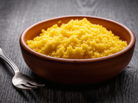 Cuscuz Simples: Receita Tradicional e Versátil 9 Cuscuz Simples: Receita Tradicional e Versátil